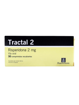 TRACTAL 2 MG 30 COMP