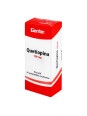 QUETIAPINA 100 MG 30 TBS W(P)43650 GF TRS