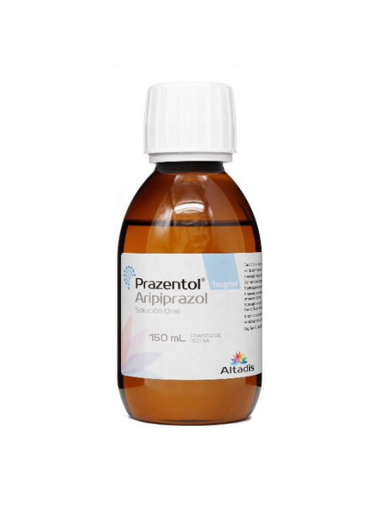 PRAZENTOL 150 ML                                  