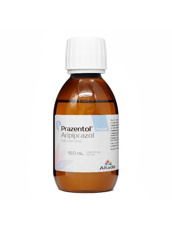 PRAZENTOL 150 ML                                  