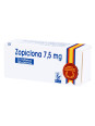 ZOPICLONA 7.5 MG 20 TABLETAS RC TRS