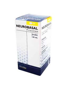 NEURO BASAL JARABE 120 ML