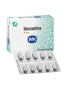 MEMANTINA 20M 30 MK(A(M)111048(3% )(PAE)