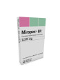MIRAPEX ER 0.375 MG 10 TBS (P)13512