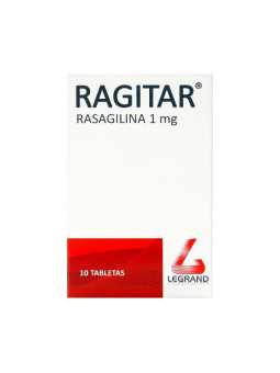 RAGITAR 1.0 MG 10 TBS (P)(88048) TRS