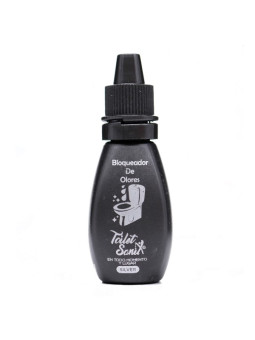 BLOQ.OLORES TOILET SANIX SILVER 18 ML             