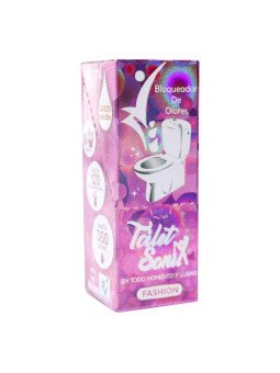 BLOQ.OLORES TOILET SANIX FASHION 18 ML            