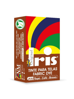 TINTE IRIS 25 CAFE RAPE 9 GR