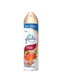 AMBIENT.GLADE SPRAY MAN.CANE 250GR275 ML TRS