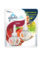 AMBIENT.GLADE 2 REP.ACEITE MANZANA TRS