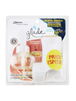 AMBIENT.GLADE MANZANA UNI.ELECTRICA P.E TRS