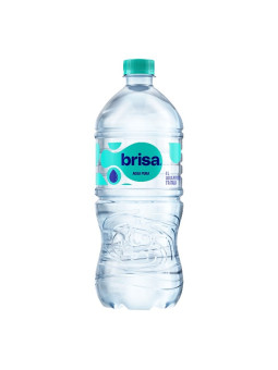 AGUA BRISA ECOFLEX 1L 6 UND TRS