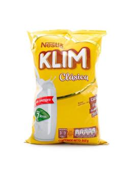 KLIM INSTANTANEA FORTIFICADA 840 GRAMOS TRS
