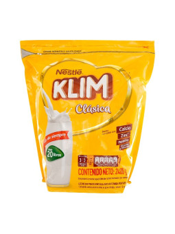KLIM INSTANTANEA FORTIFICADA 2400 GRAMOS TRS