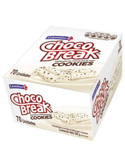 CHOCOBREAK COOKIES 70 UDS