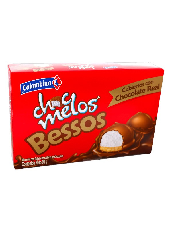 CHOCMELOS BESSOS 90 GR