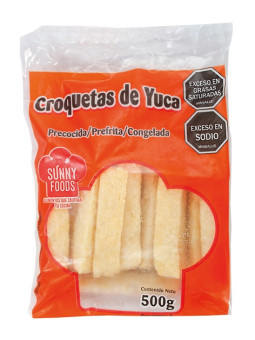 YUCA SUNNY  BSA 500 GR
