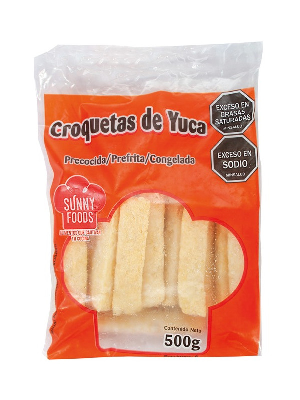 YUCA SUNNY  BSA 500 GR
