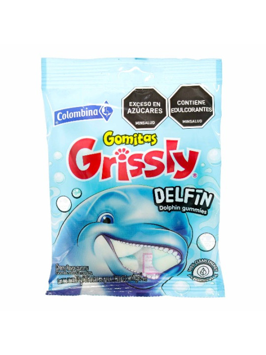 GOMA GRISSLY DELFIN 73 GR                         