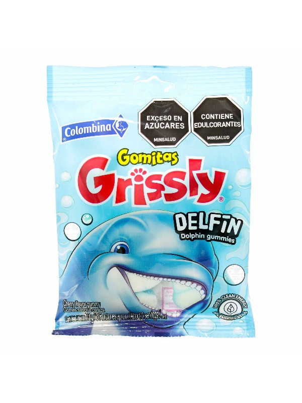 GOMA GRISSLY DELFIN 73 GR                         