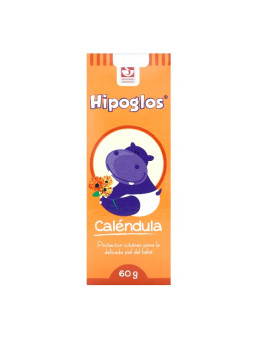 HIPOGLOS CALENDULA POMADA TUBO 60 GR TRS