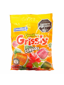 GOMA GRISSLY CLASICA 70 GR                        
