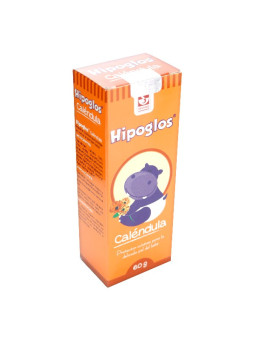 HIPOGLOS CALENDULA POMADA TUBO 60 GR TRS