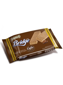 GALLE. WAFER BRIDGE COFFE DELIGHT 87 GR.          