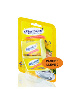 MENOCAL SUCRALOSA 100 TBS PG.1 LLE.2 TRS