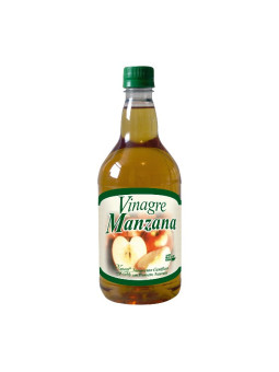 VINAGRE DE MANZANA 750 ML