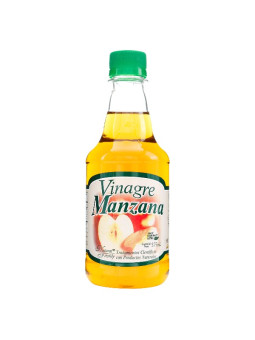 VINAGRE DE MANZANA NATURAL FRESHLY 375ML