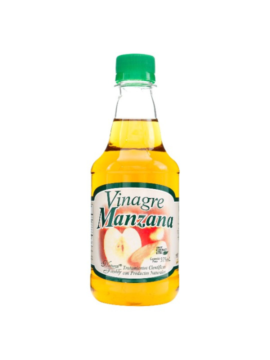 VINAGRE DE MANZANA NATURAL FRESHLY 375ML