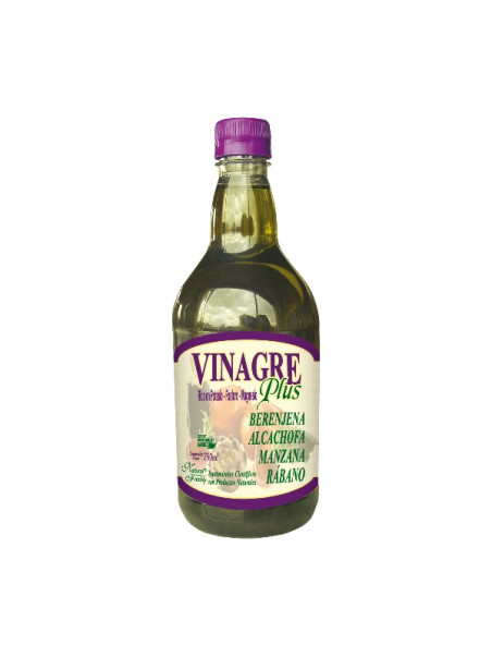 VINAGRE PLUS 750 ML                               