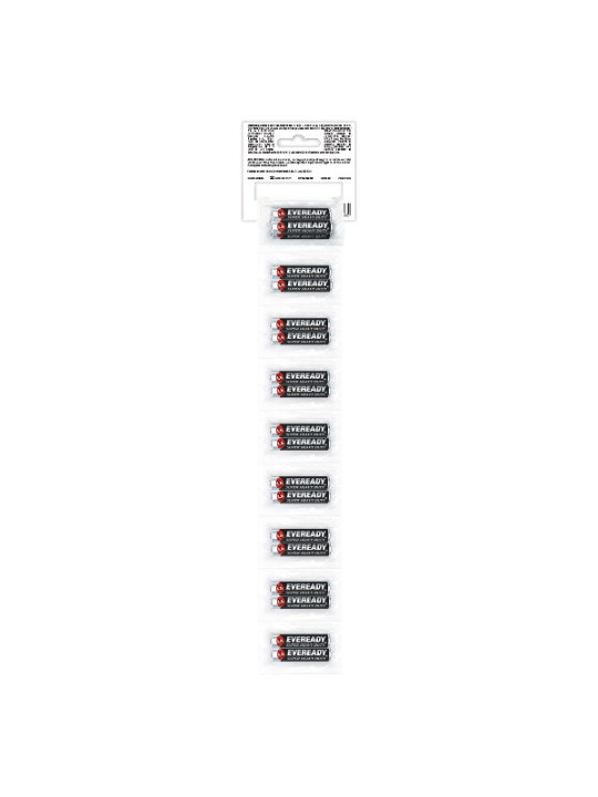 PILA EVEREADY PEQ.10 BLISTER R.1215