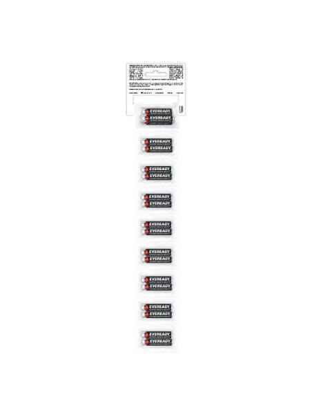 PILA EVEREADY PEQ.10 BLISTER R.1215