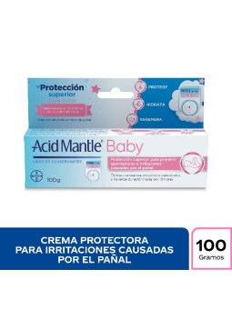 ACID MANTLE BABY CREMA 100 GR TRS