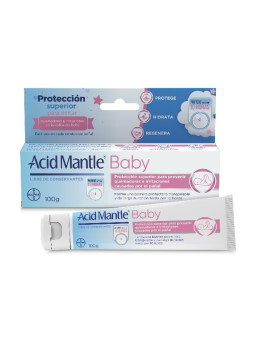 ACID MANTLE BABY CREMA 100 GR TRS