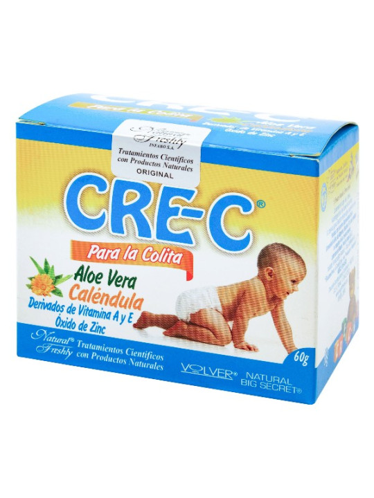 CRE-C CREMA ALOE VERA CALENDULA 60 GR NF          