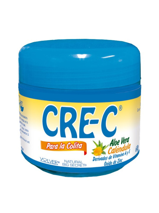CRE-C CREMA ALOE VERA CALENDULA 60 GR NF          