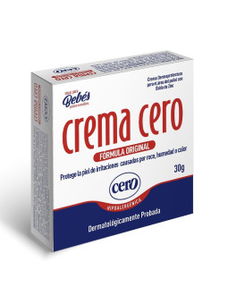 CREMA CERO BEBES 30 GR